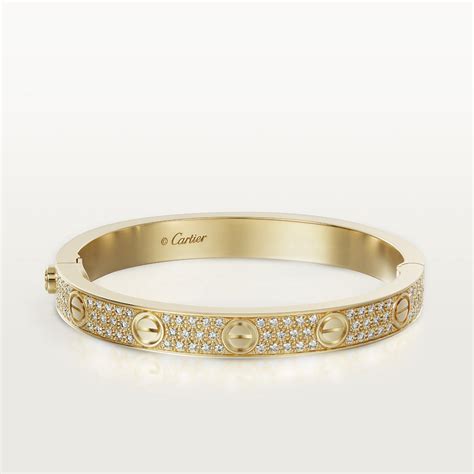 cartier love bracelet 8 diamonds|cartier love bracelet full diamonds.